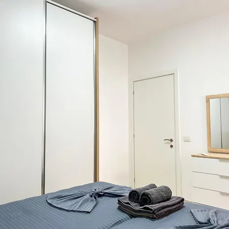Apartamento Where The Sea Sings Durrës