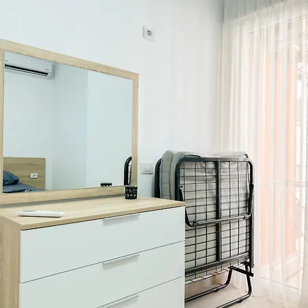 Apartamento Where The Sea Sings Durrës