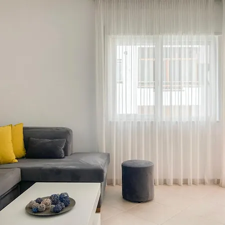 Apartamento Where The Sea Sings Durrës